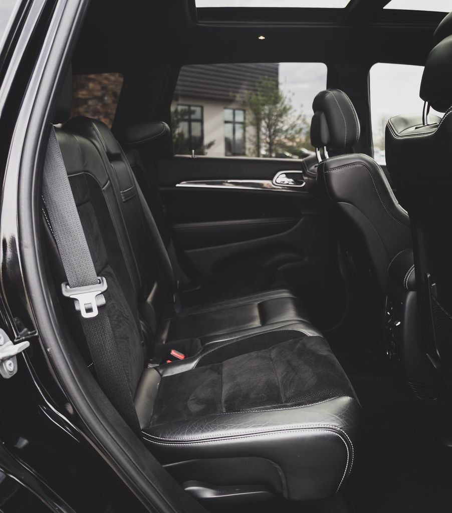 2017 Jeep Grand Cherokee SRT