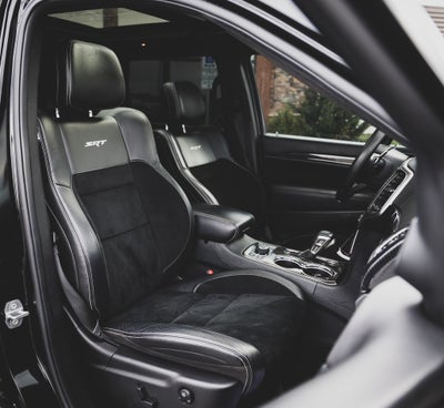 2017 Jeep Grand Cherokee SRT