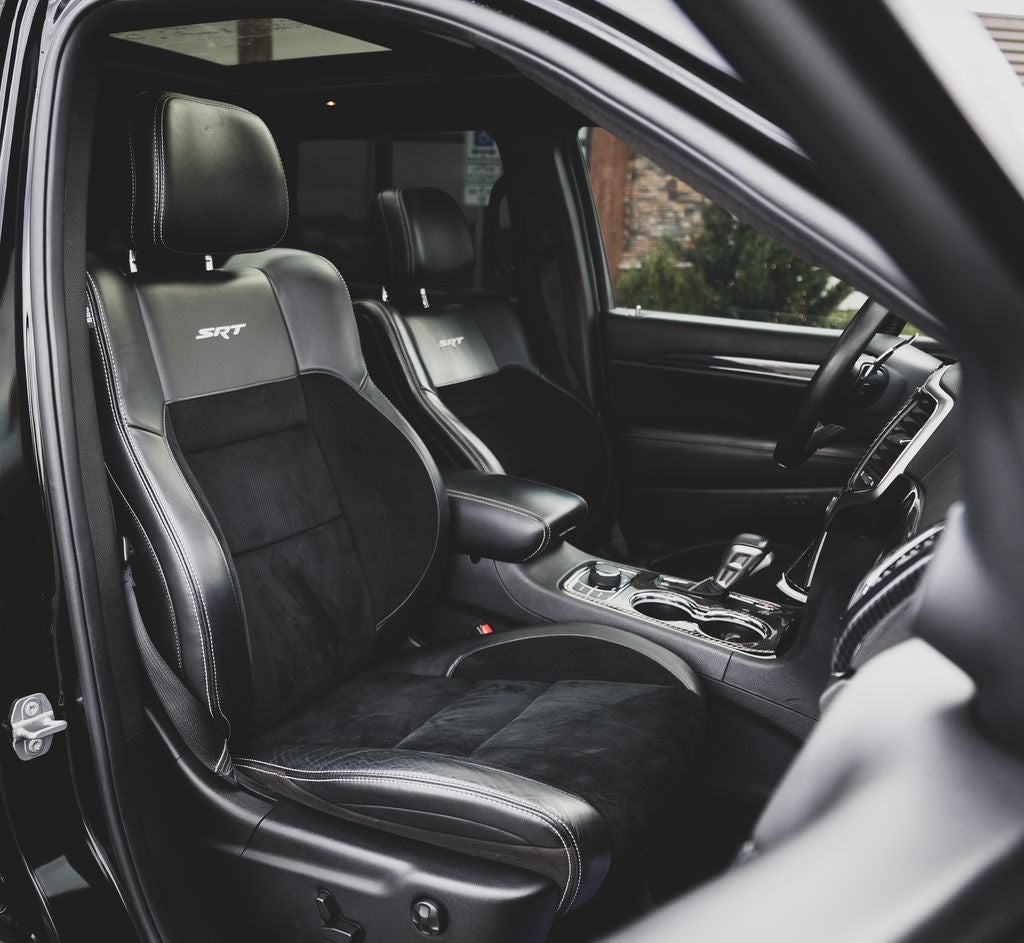 2017 Jeep Grand Cherokee SRT