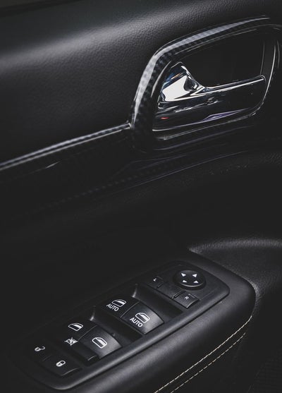 2017 Jeep Grand Cherokee SRT