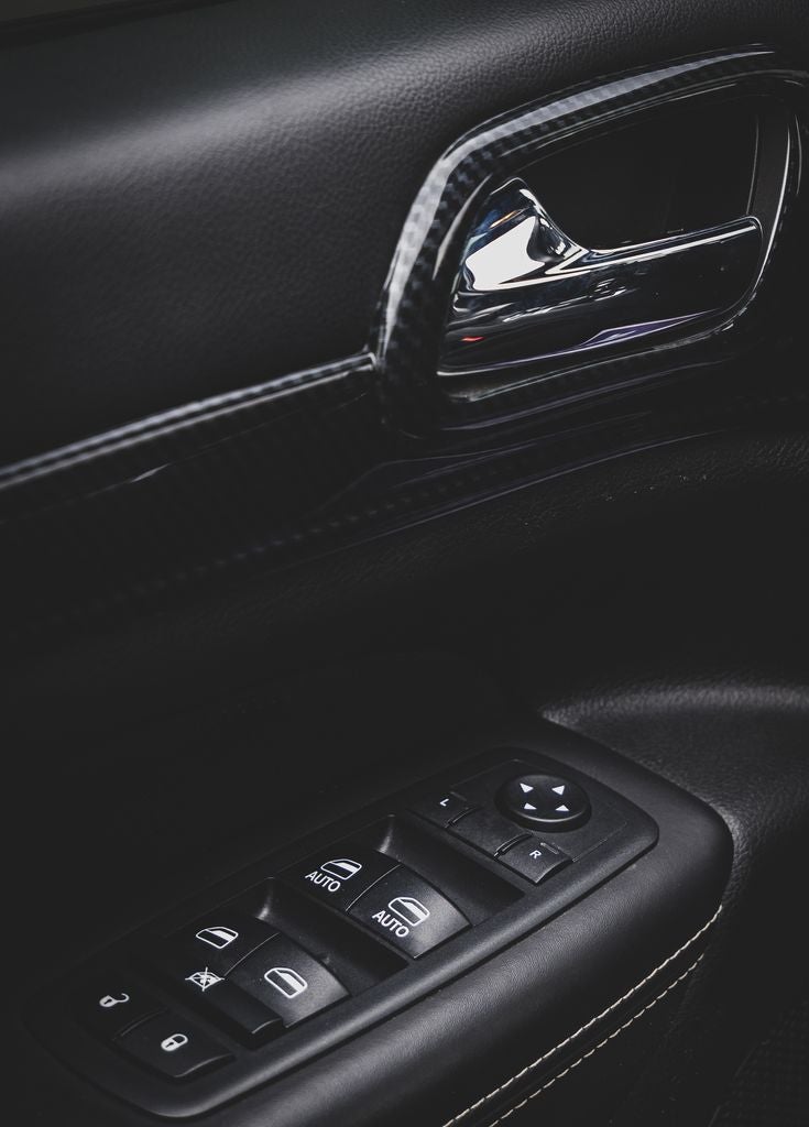 2017 Jeep Grand Cherokee SRT