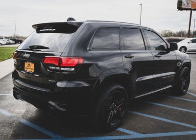 2017 Jeep Grand Cherokee SRT