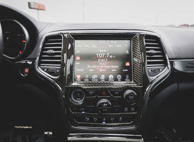 2017 Jeep Grand Cherokee SRT