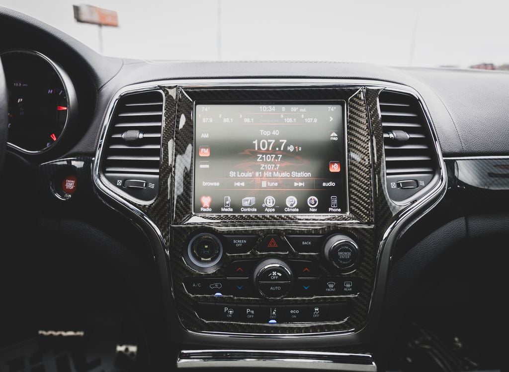 2017 Jeep Grand Cherokee SRT