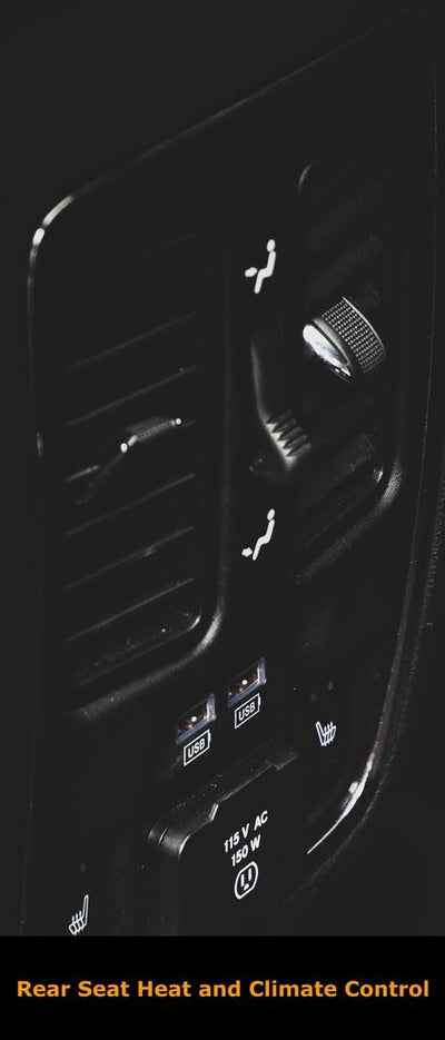 2017 Jeep Grand Cherokee SRT