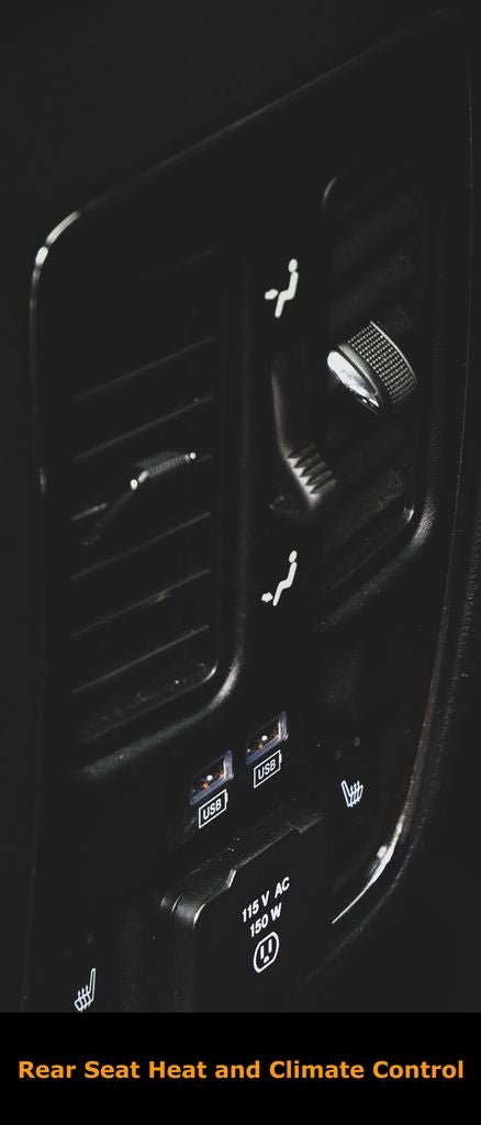 2017 Jeep Grand Cherokee SRT