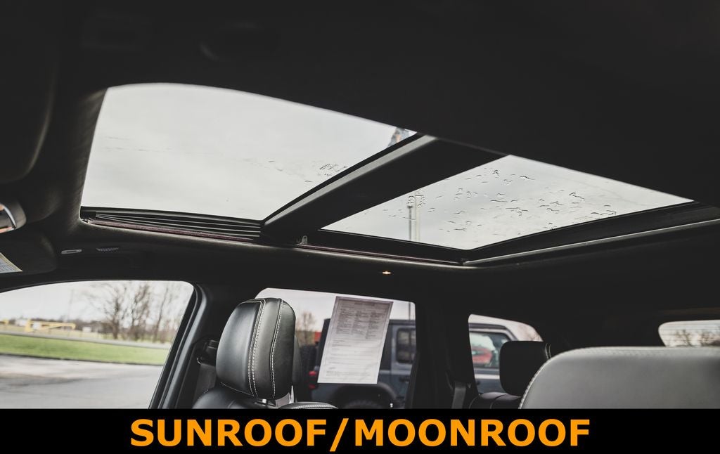 2017 Jeep Grand Cherokee SRT