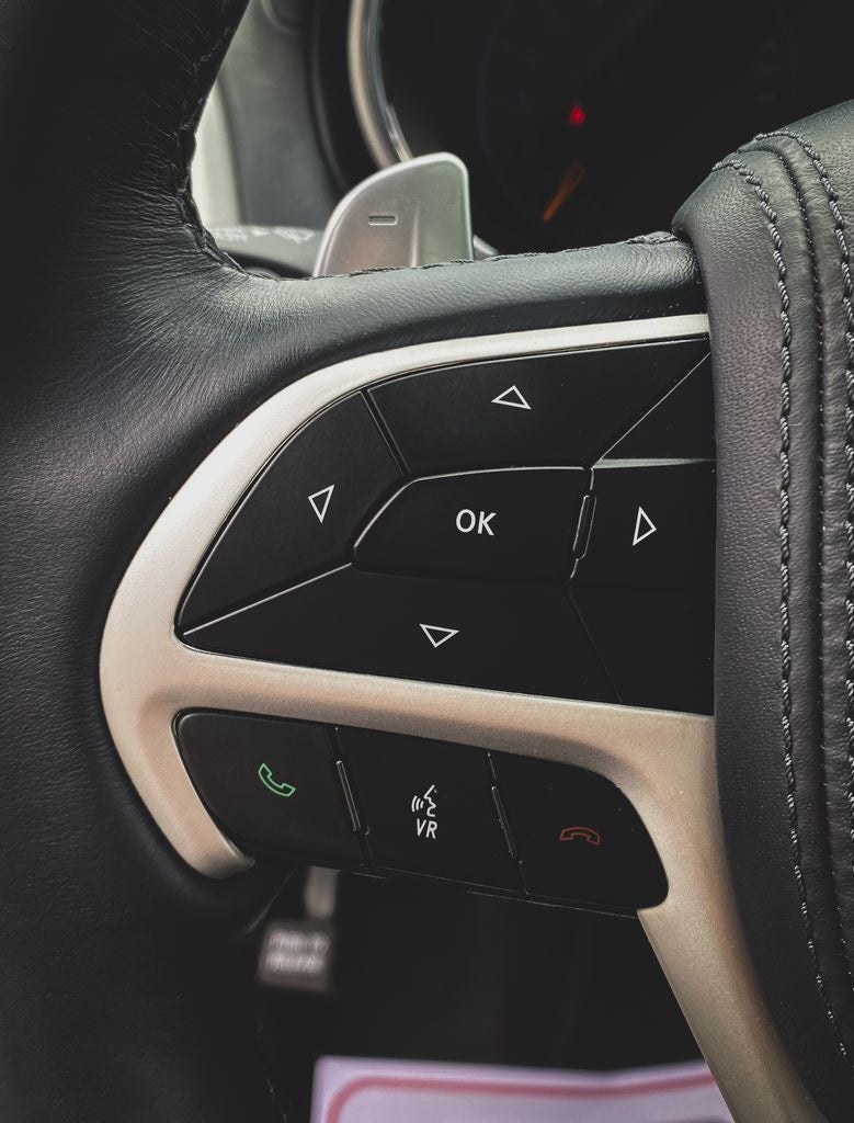 2018 Jeep Grand Cherokee Summit