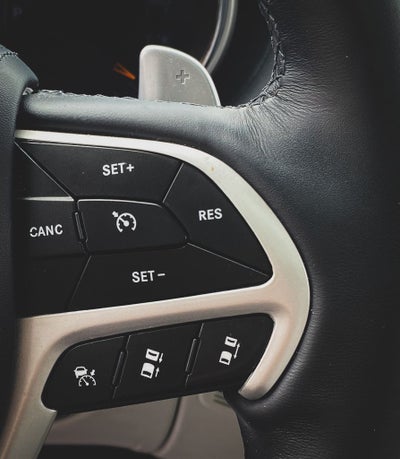 2018 Jeep Grand Cherokee Summit