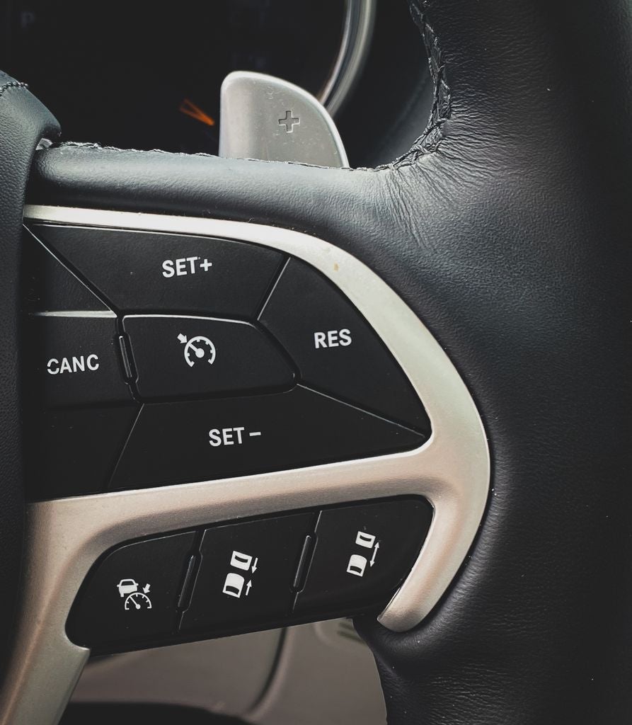 2018 Jeep Grand Cherokee Summit