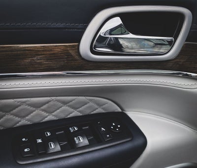 2018 Jeep Grand Cherokee Summit