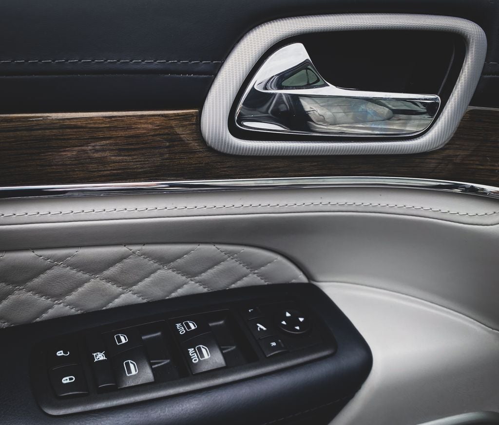 2018 Jeep Grand Cherokee Summit