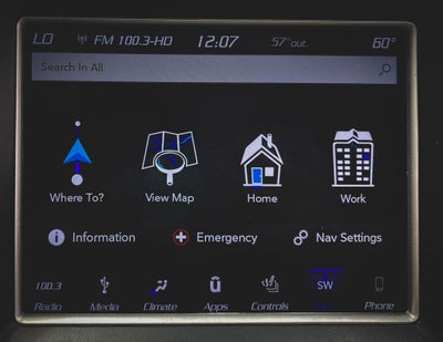2018 Jeep Grand Cherokee Summit