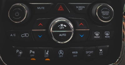 2018 Jeep Grand Cherokee Summit