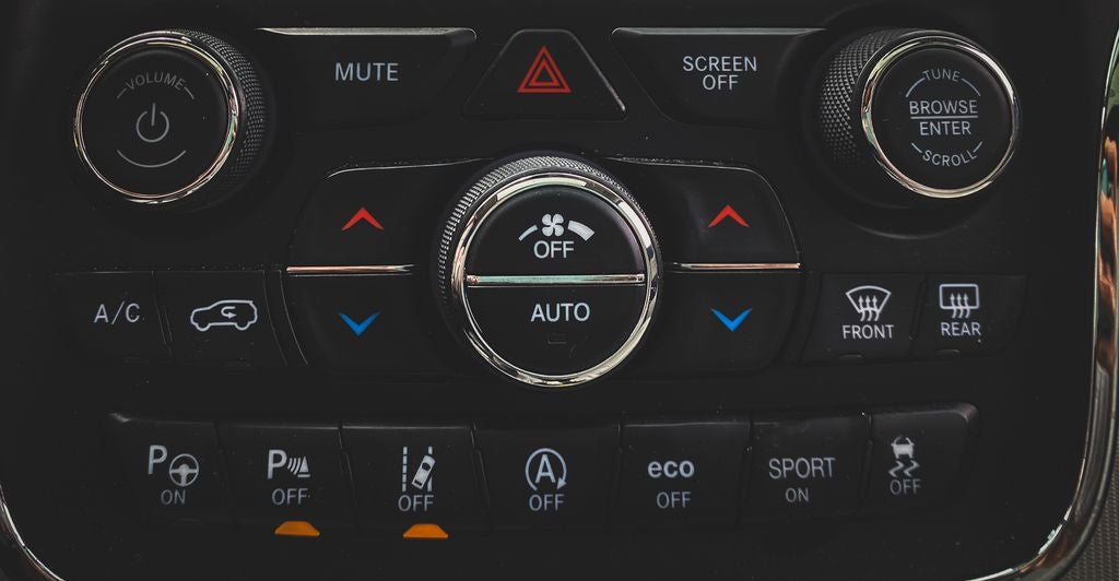 2018 Jeep Grand Cherokee Summit