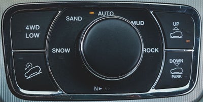 2018 Jeep Grand Cherokee Summit