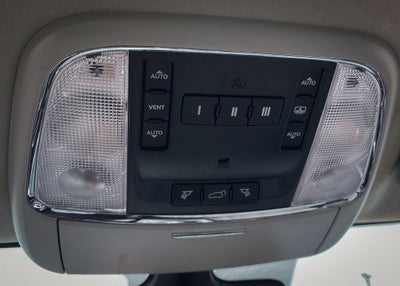 2018 Jeep Grand Cherokee Summit