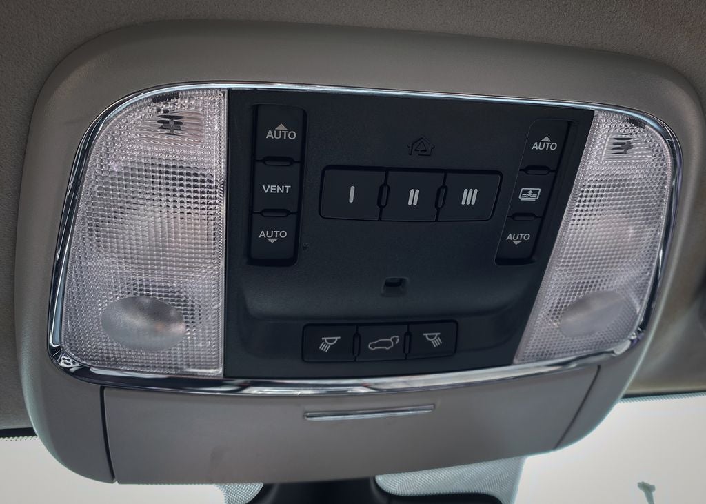 2018 Jeep Grand Cherokee Summit