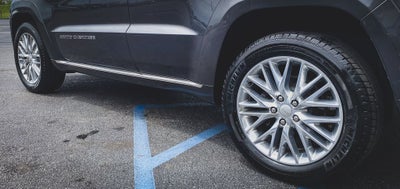 2018 Jeep Grand Cherokee Summit