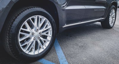 2018 Jeep Grand Cherokee Summit