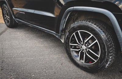 2017 Jeep Grand Cherokee Trailhawk