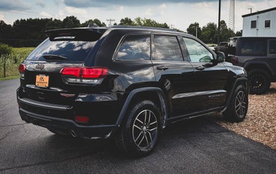 2017 Jeep Grand Cherokee Trailhawk