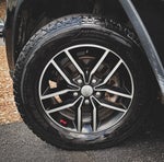2017 Jeep Grand Cherokee Trailhawk