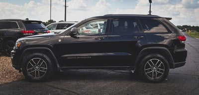 2017 Jeep Grand Cherokee Trailhawk