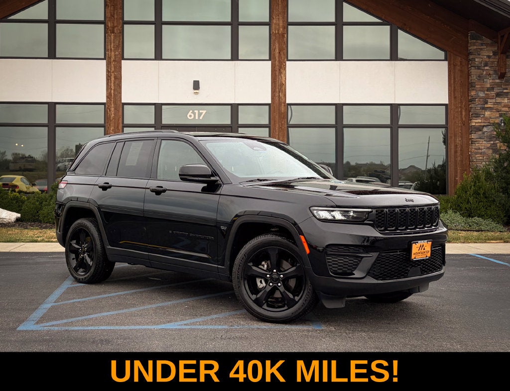 2023 Jeep Grand Cherokee