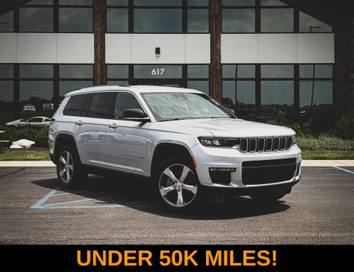 2022 Jeep Grand Cherokee L Limited