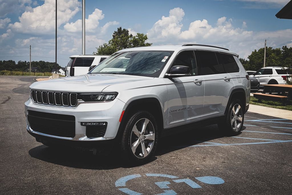2022 Jeep Grand Cherokee L Limited