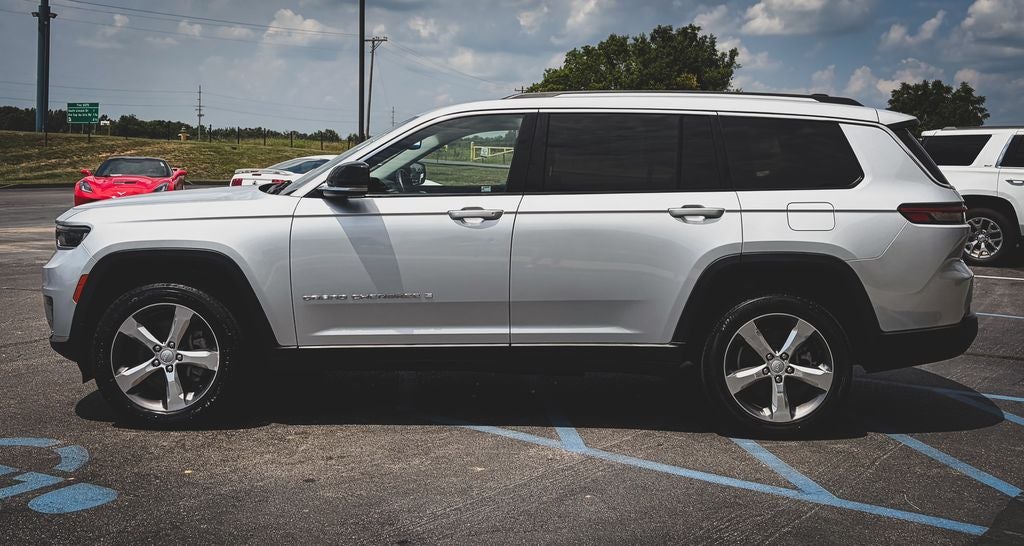 2022 Jeep Grand Cherokee L Limited