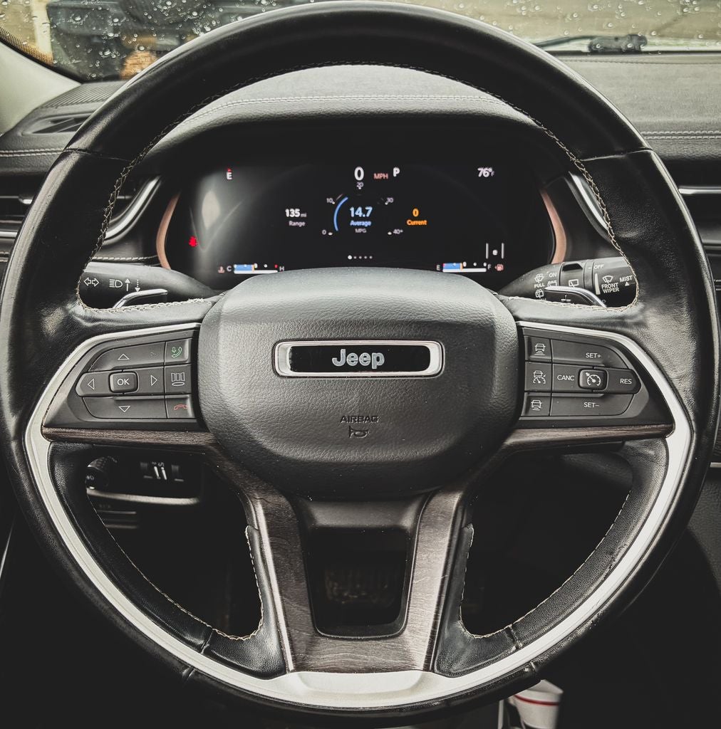 2021 Jeep Grand Cherokee L Limited