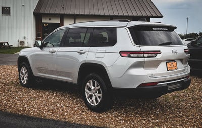 2021 Jeep Grand Cherokee L Limited