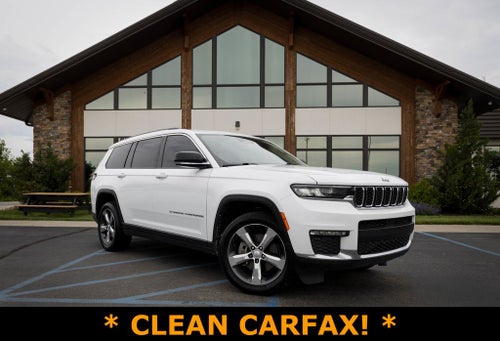 2021 Jeep Grand Cherokee L Limited