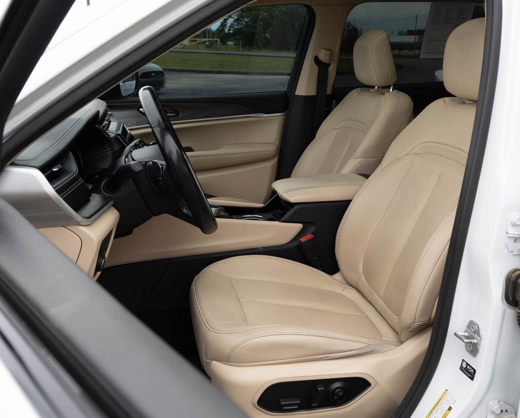 2021 Jeep Grand Cherokee L Limited
