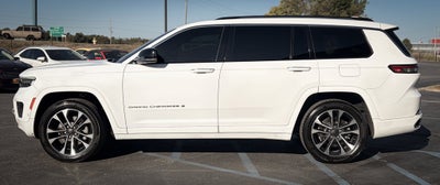 2022 Jeep Grand Cherokee L Overland