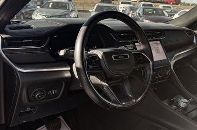 2022 Jeep Grand Cherokee L Overland