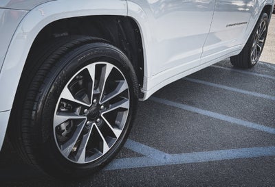 2022 Jeep Grand Cherokee L Overland