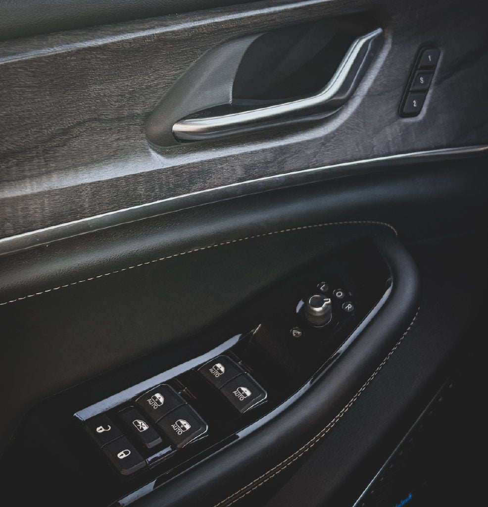 2022 Jeep Grand Cherokee L Overland