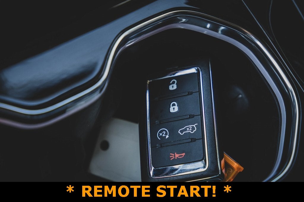 2022 Jeep Grand Cherokee 4xe