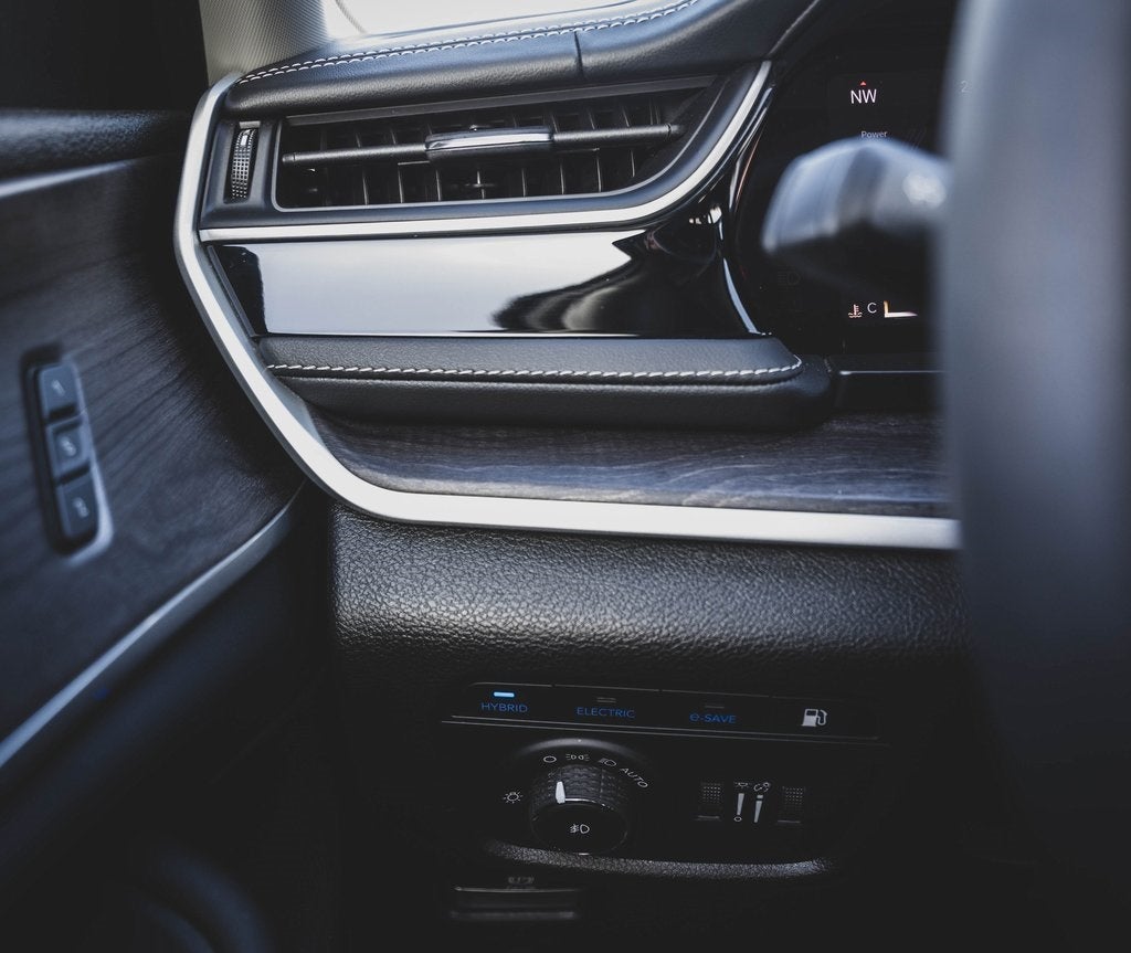 2022 Jeep Grand Cherokee 4xe