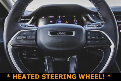 2022 Jeep Grand Cherokee 4xe