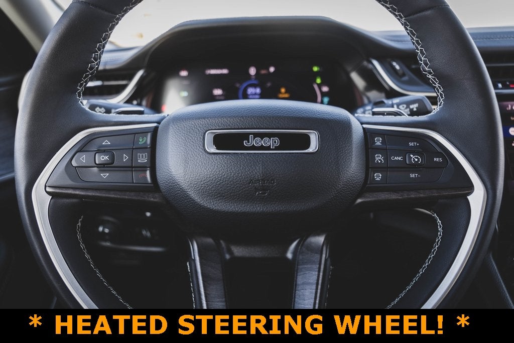 2022 Jeep Grand Cherokee 4xe