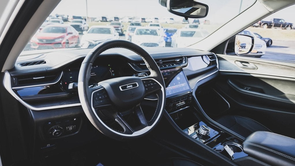 2022 Jeep Grand Cherokee 4xe