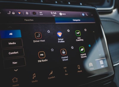 2022 Jeep Grand Cherokee 4xe