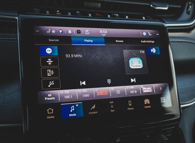 2022 Jeep Grand Cherokee 4xe