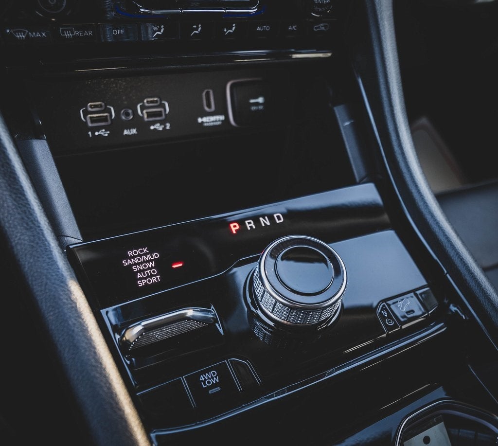 2022 Jeep Grand Cherokee 4xe