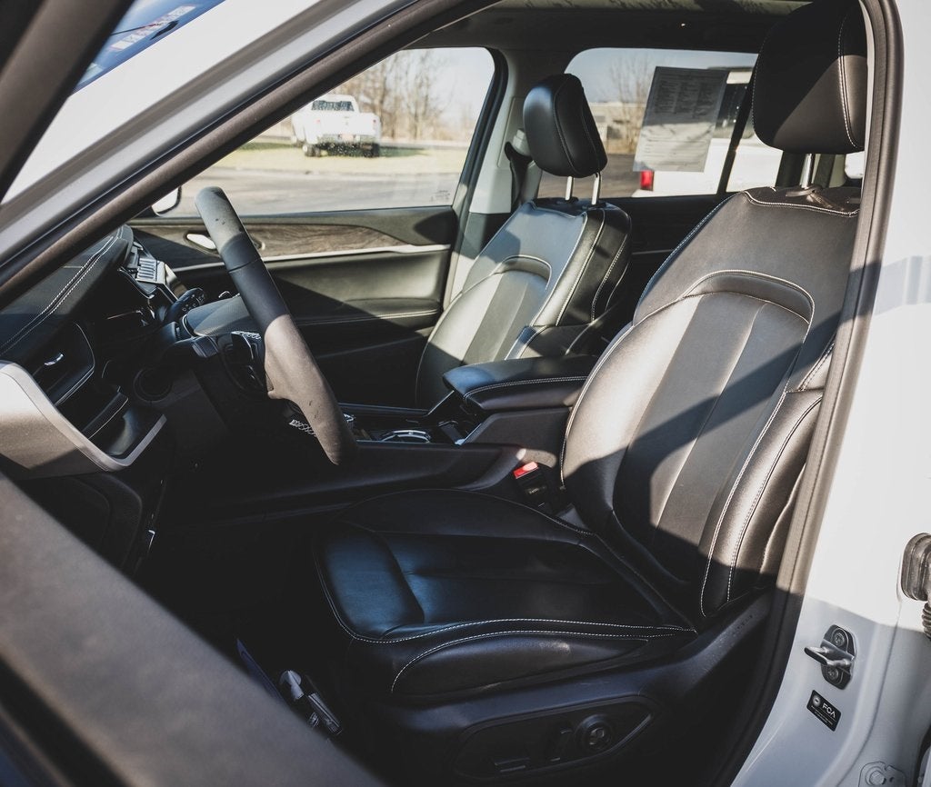 2022 Jeep Grand Cherokee 4xe