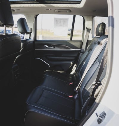 2022 Jeep Grand Cherokee 4xe